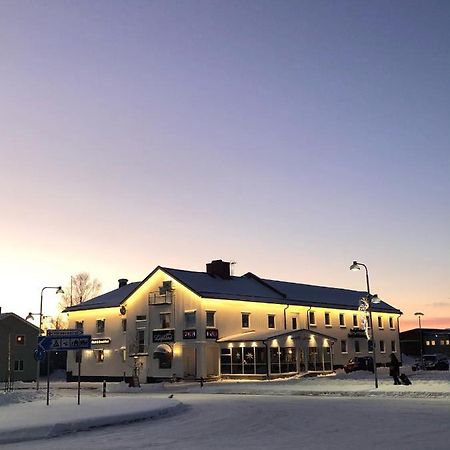 Hotel Lapland River Pajala Buitenkant foto