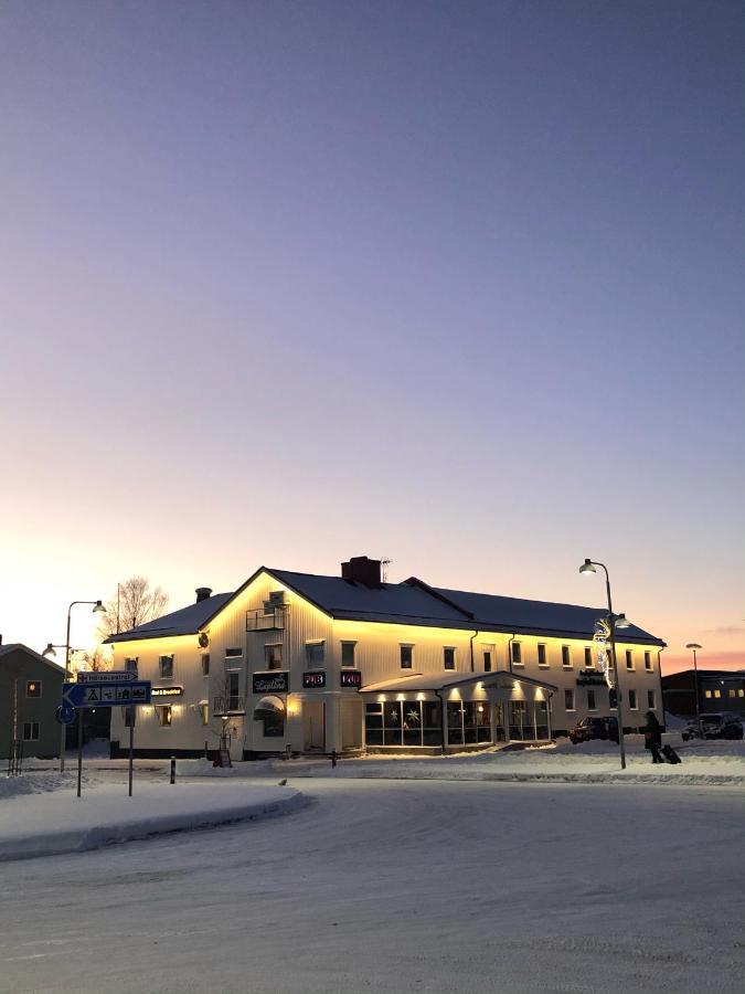 Hotel Lapland River Pajala Buitenkant foto