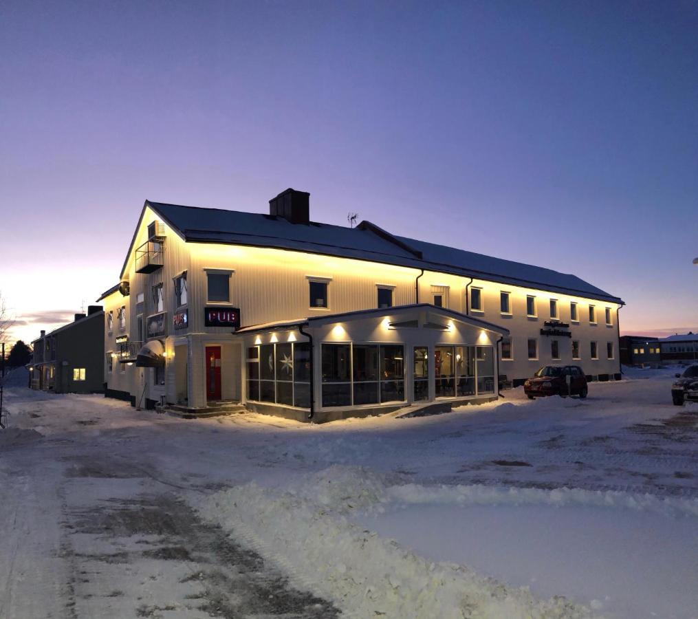 Hotel Lapland River Pajala Buitenkant foto