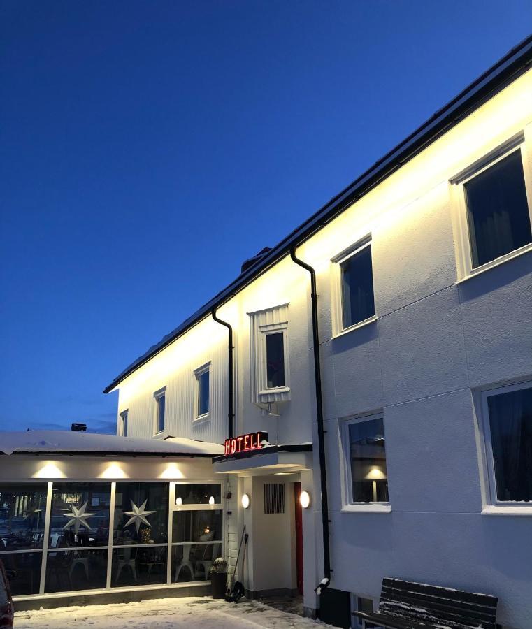 Hotel Lapland River Pajala Buitenkant foto