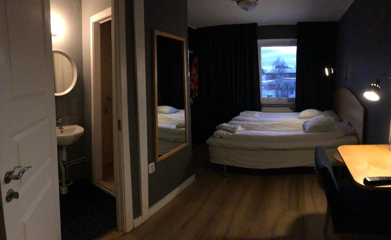 Hotel Lapland River Pajala Buitenkant foto