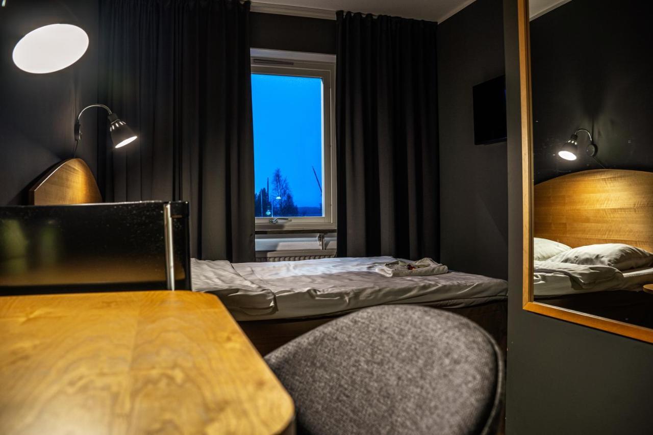 Hotel Lapland River Pajala Buitenkant foto