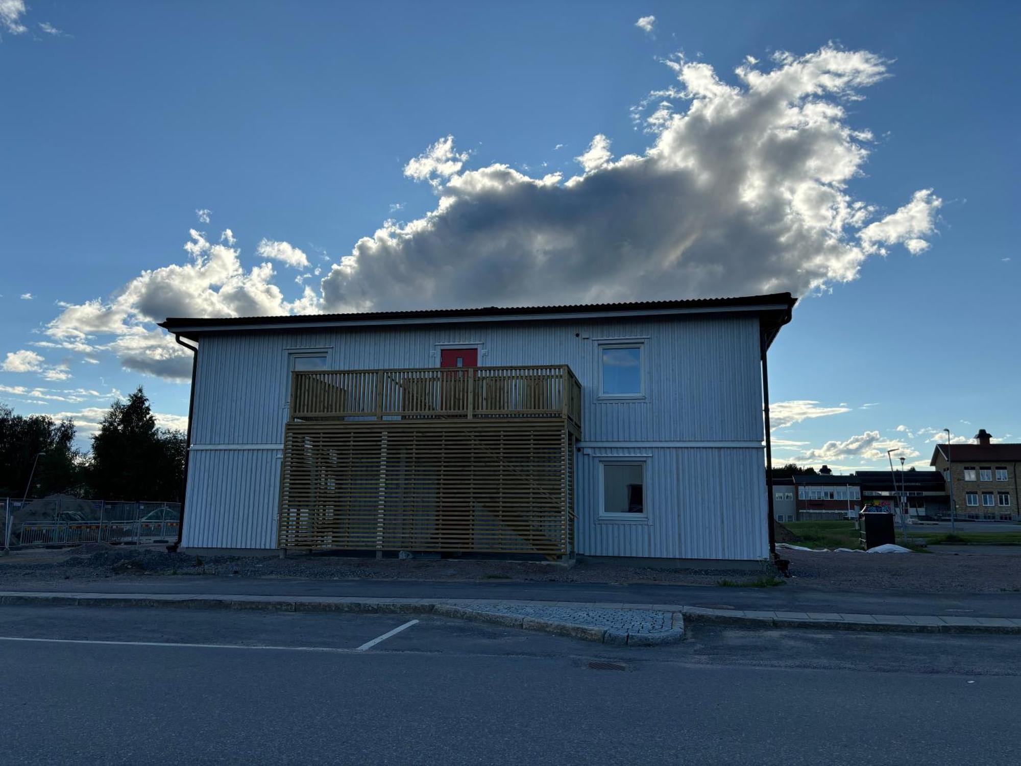 Hotel Lapland River Pajala Buitenkant foto